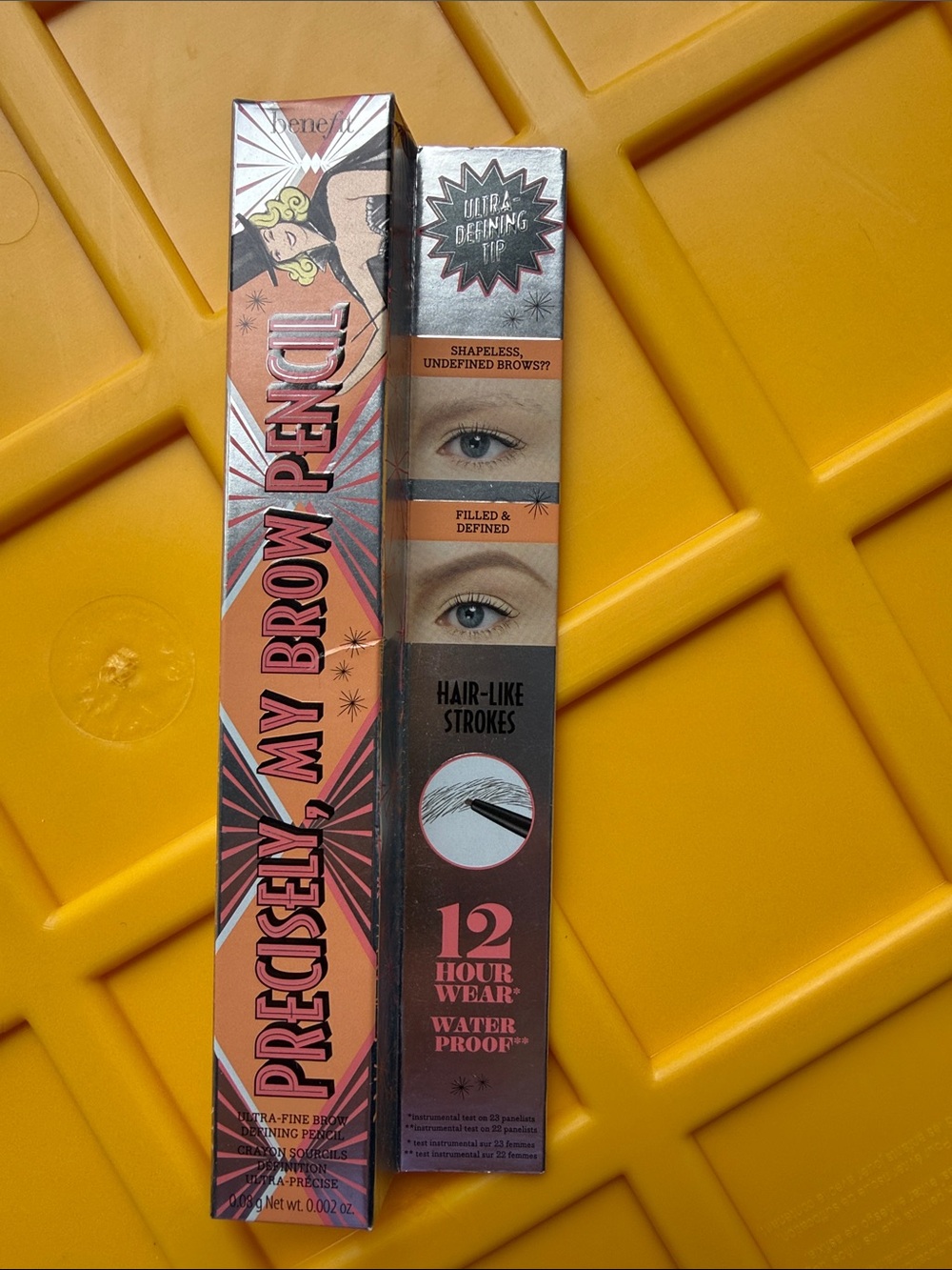 Benefit Precisely My Brows brow liner in #3